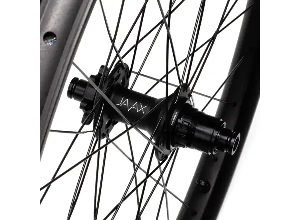 Javax DR521 Ratchet Disc IS6 carbon 29" downhill wheels