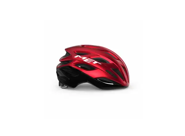 MET Estro MIPS helmet red/black metallic