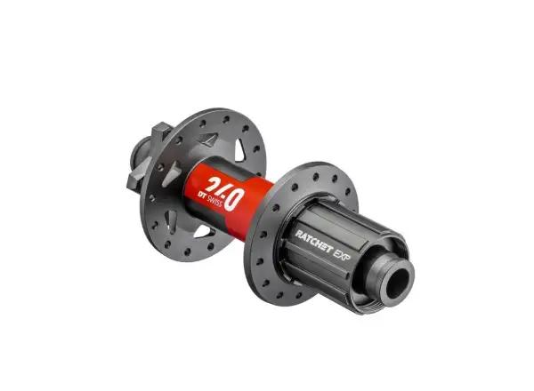 DT Swiss 240 EXP Classic DBIS Boost rear hub 12×148 mm Shimano freehub