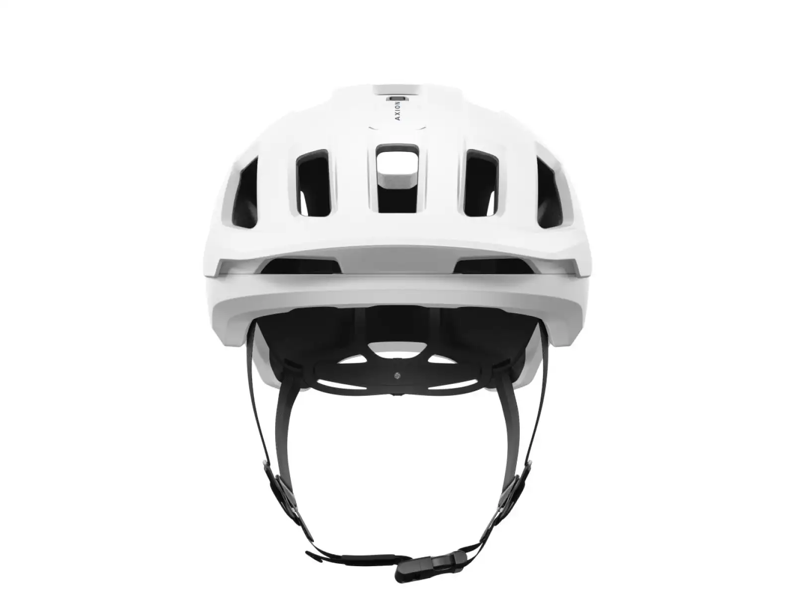 POC Axion helmet Hydrogen White Matt