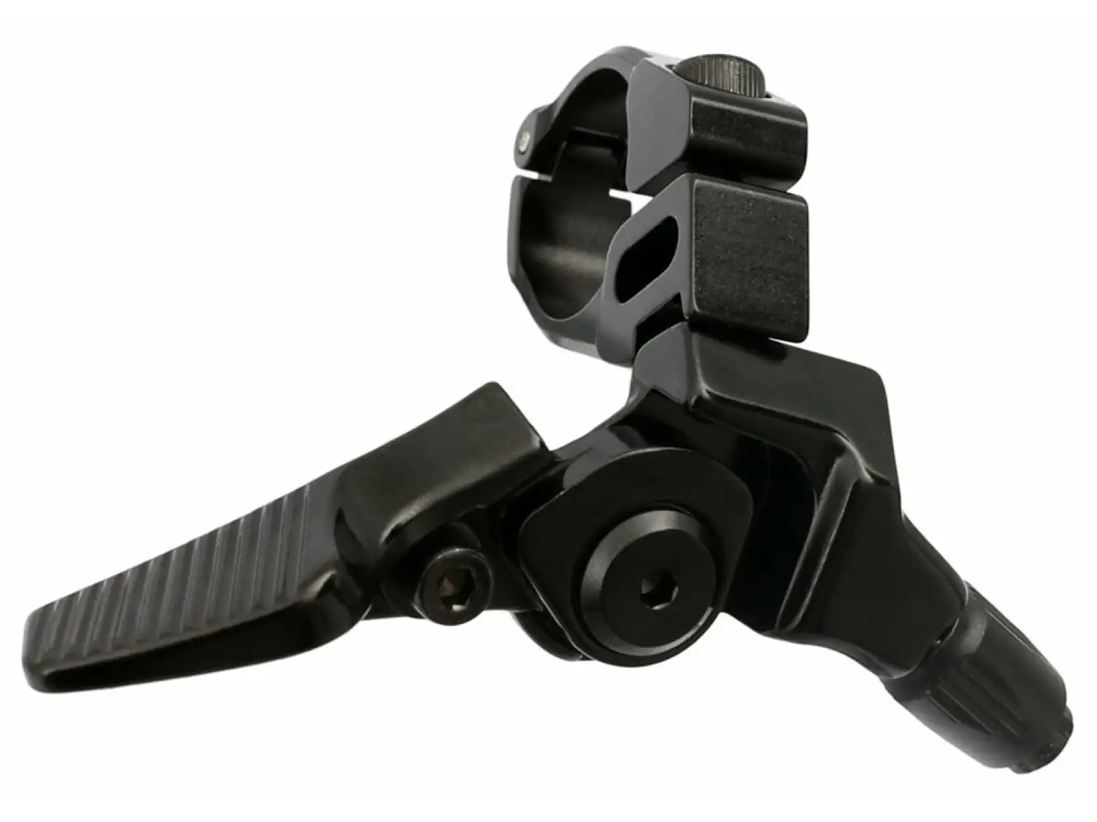 MAX1 Evo dropper seatpost lever left black