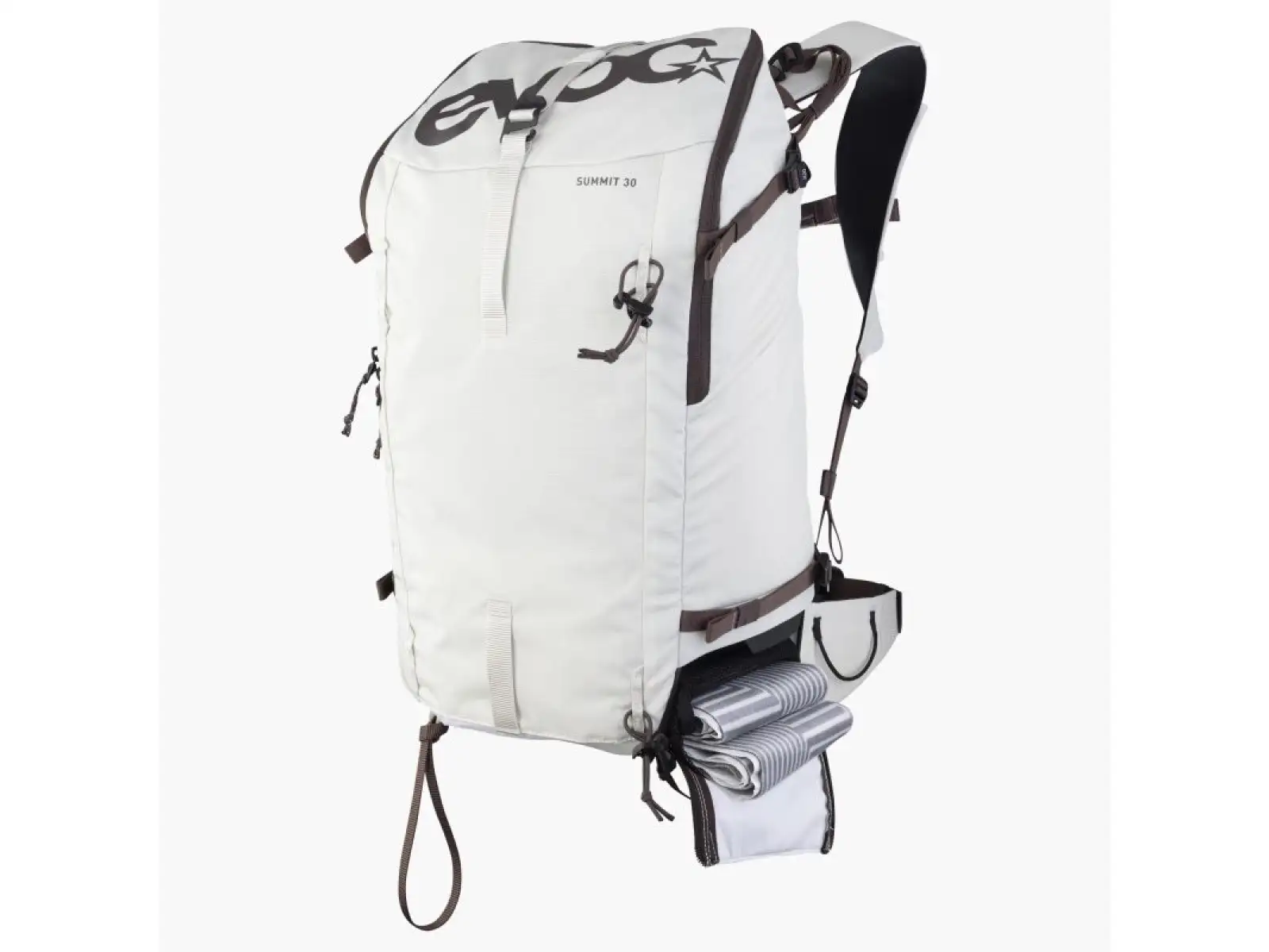 Evoc Summit 30 ski mountaineering backpack Sand