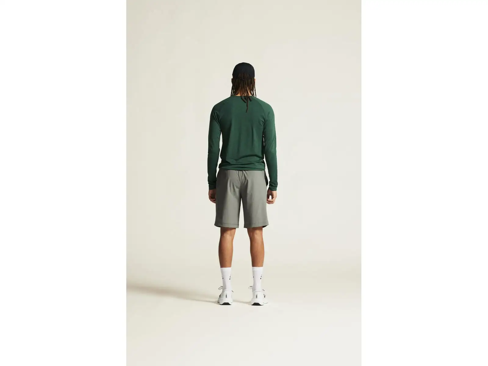 Craft Core Dry Active Comfort men's long sleeve shirt green