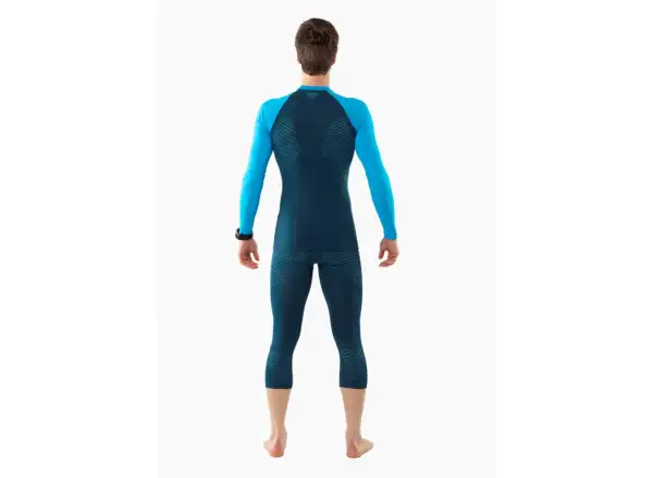 Dynafit Speed Dryarn men's 3/4 pants blueberry storm blue
