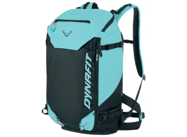 Dynafit Free women's backpack 32 l Marine Blue/Blueberry