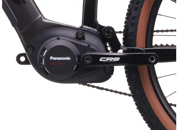 Crussis ONE-Full 9.11 715Wh full-suspension e-bike