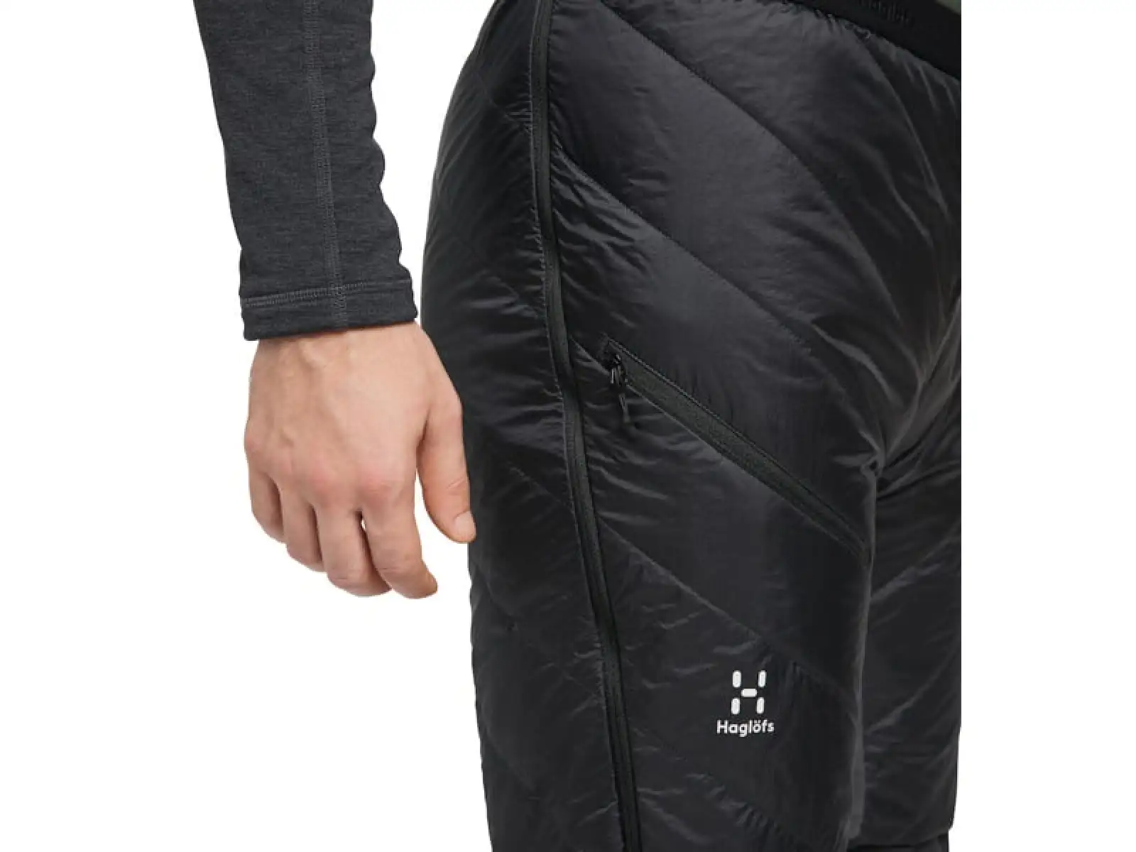 Haglöfs L.I.M Barrier shorts black