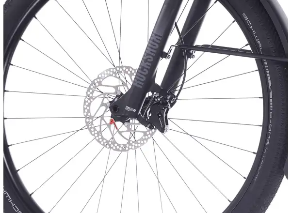 Superior eBLOX 6.5 MS e-bike Matte Black
