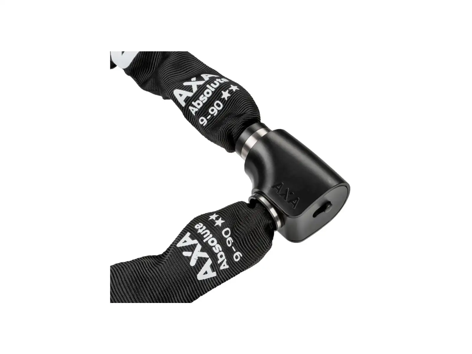 AXA Absolute 90/9 lock black