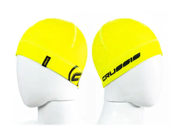 Crussis cap yellow/black