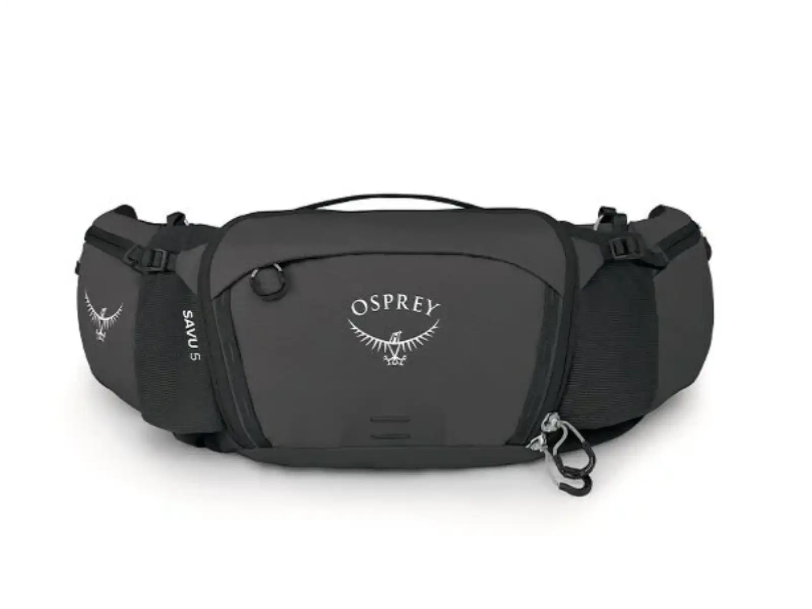 Osprey Savu 5 waist pack Raven Black