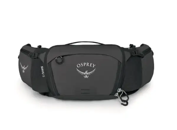 Osprey Savu 5 waist pack Raven Black