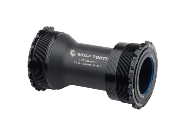 Wolf Tooth bottom bracket T47 Internal for Sram DUB black