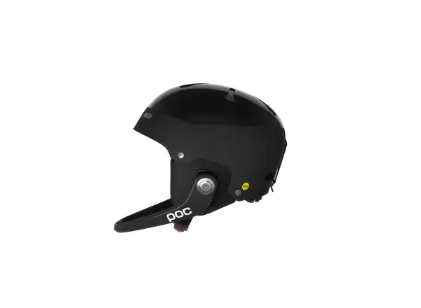 POC Artic SL MIPS ski helmet Uranium Black