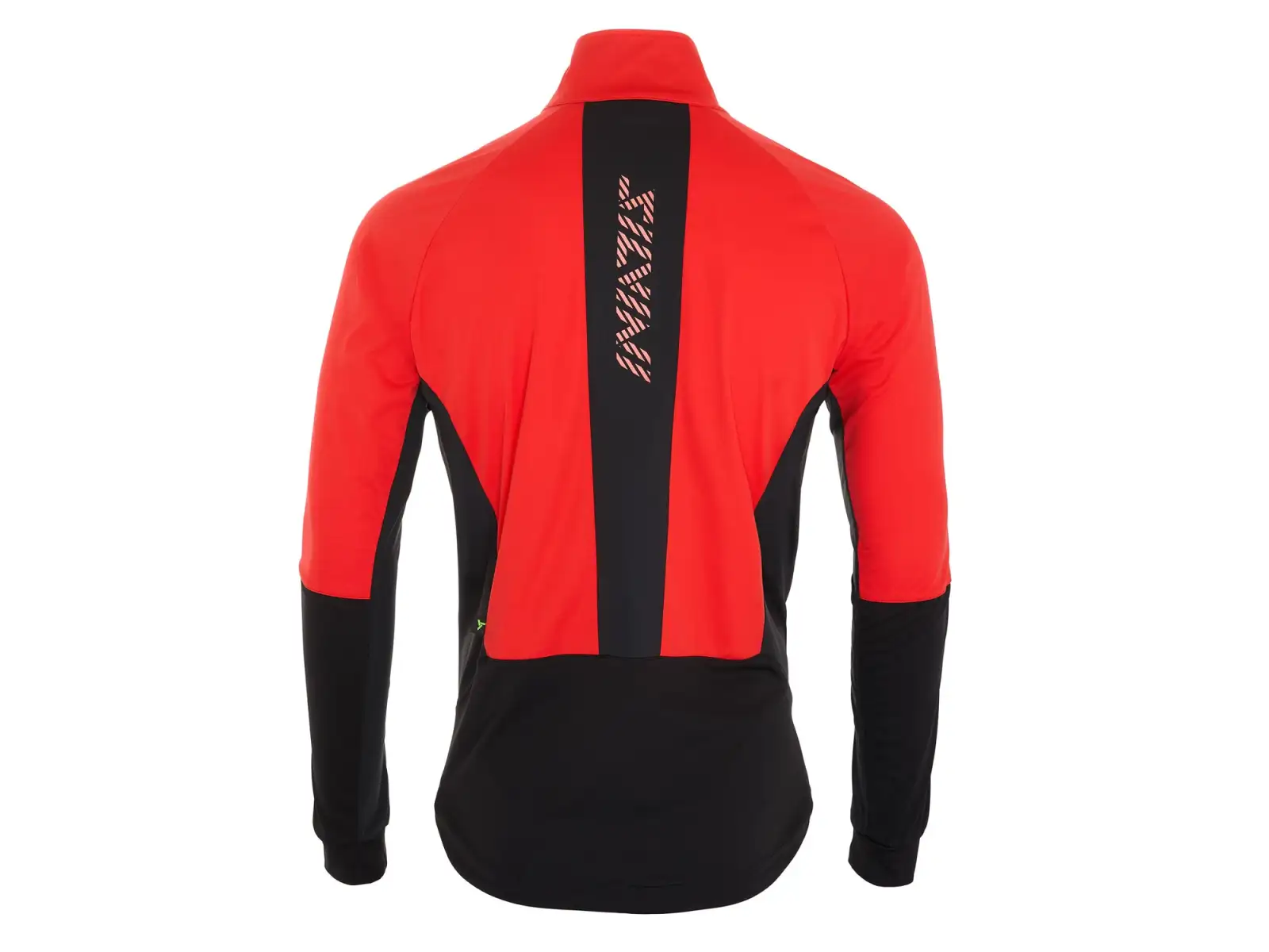Silvini Pusterio men's jacket Ruby/Black