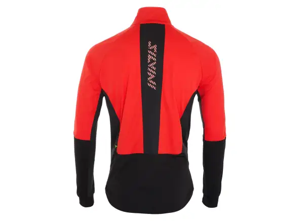 Silvini Pusterio men's jacket Ruby/Black