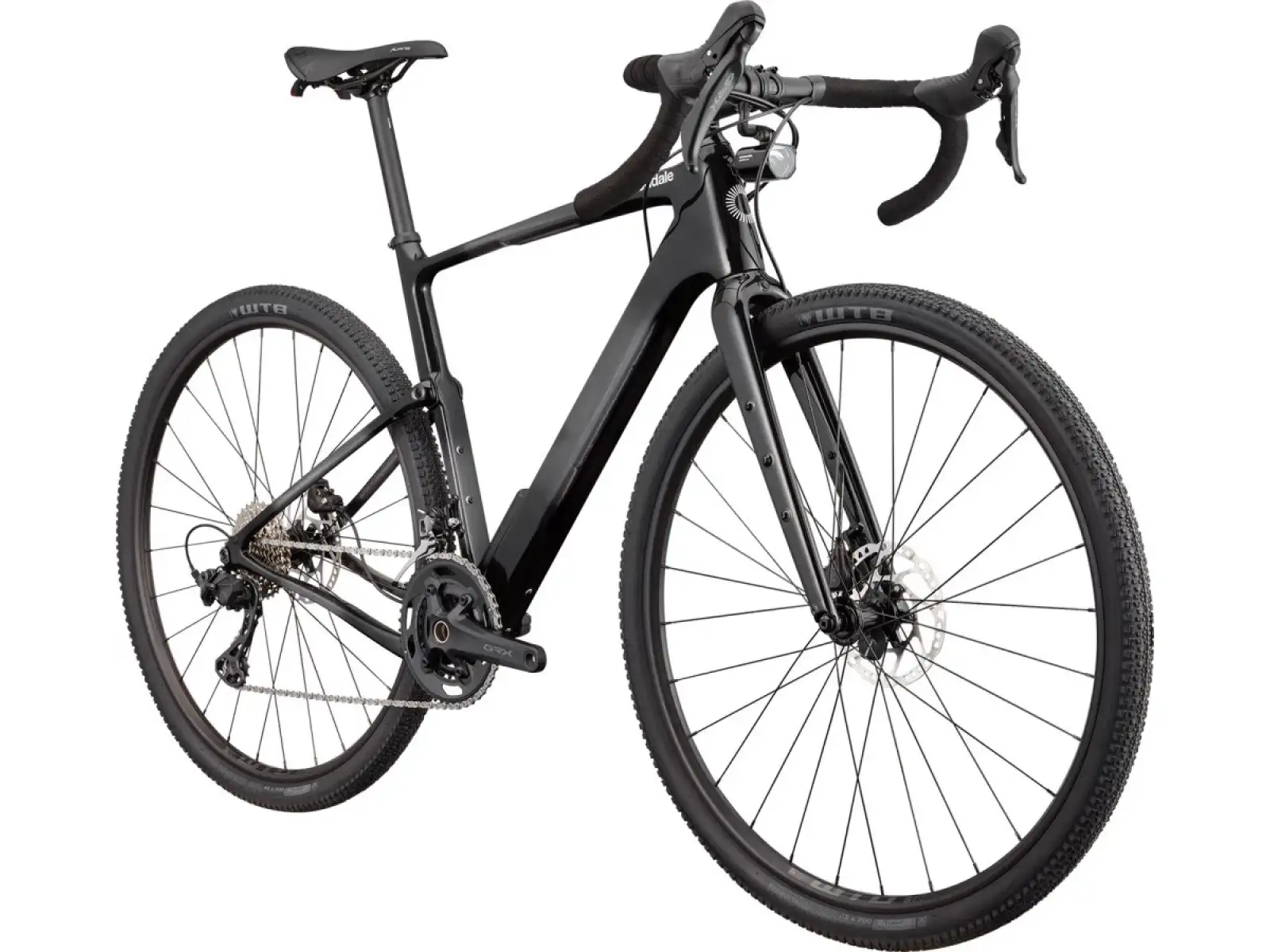 Cannondale Topstone Carbon 3 L gravel bike Carbon
