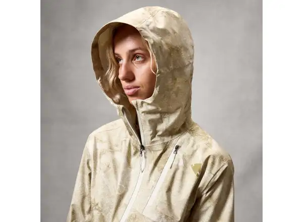 Endura Alltrack Rout Waterproof women's jacket Stone