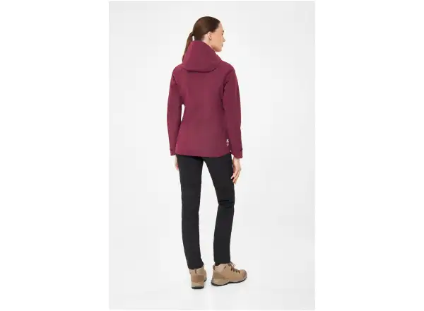 Viking Trek Pro 2.0 women's jacket purple