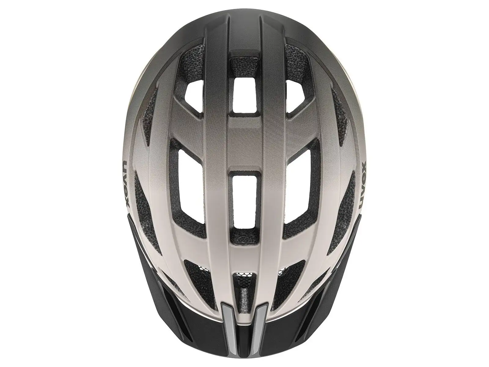 Uvex I-vo 2 helmet Powder/Grey Matt