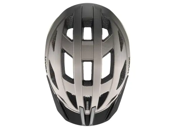 Uvex I-vo 2 helmet Powder/Grey Matt