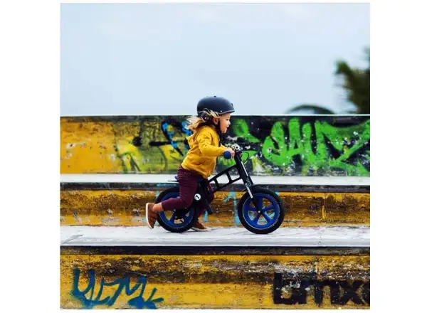 First Bike Limited Edition children's balance bike Blue