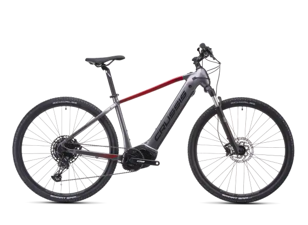 Crussis e-Cross 9.11 715Wh cross e-bike