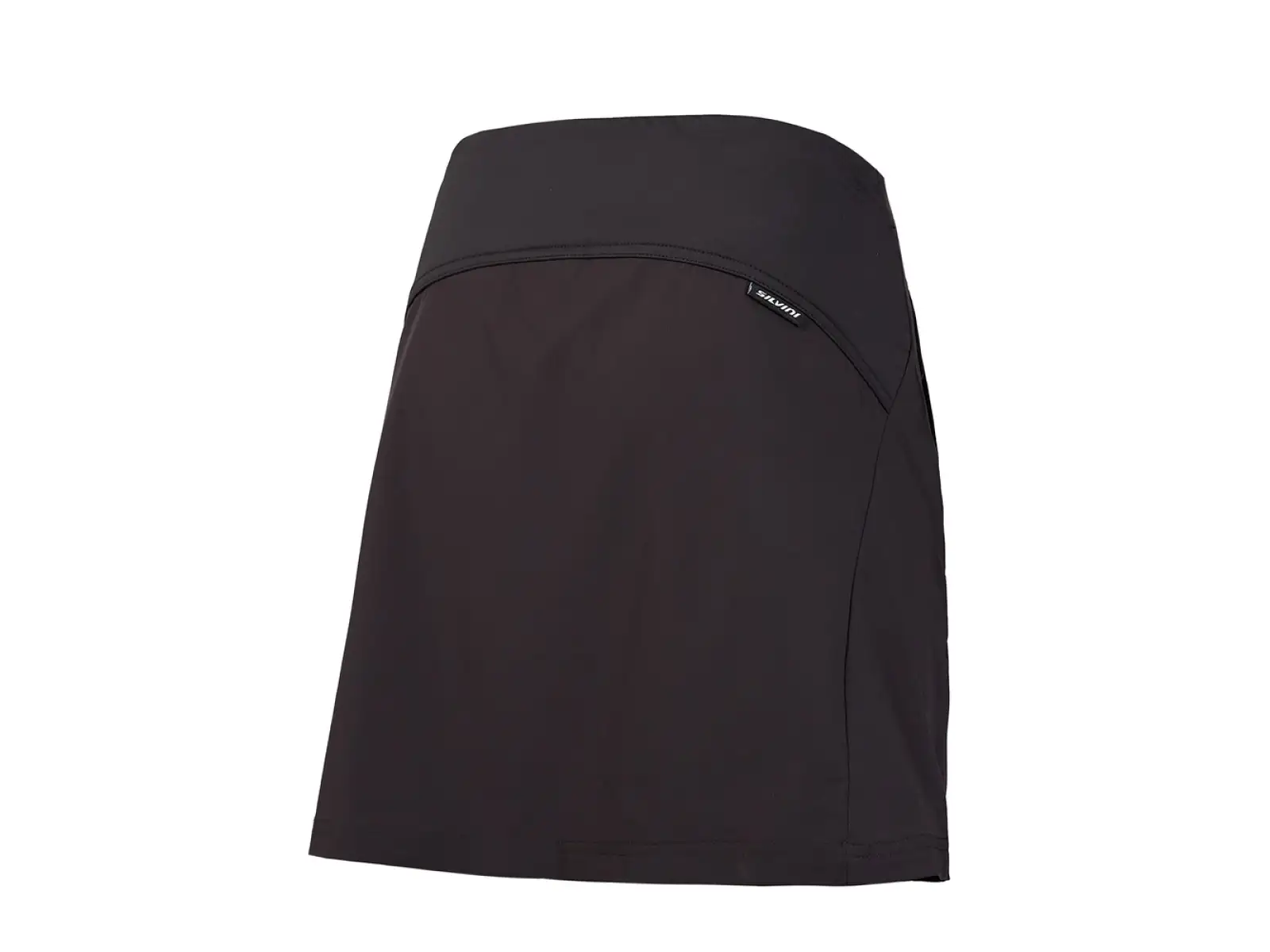 Silvini Invio women's MTB skirt without insert black