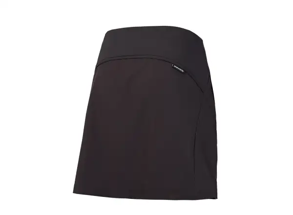 Silvini Invio women's MTB skirt without insert black