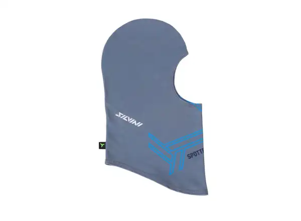 Silvini Sepino unisex balaclava Grey/Blue