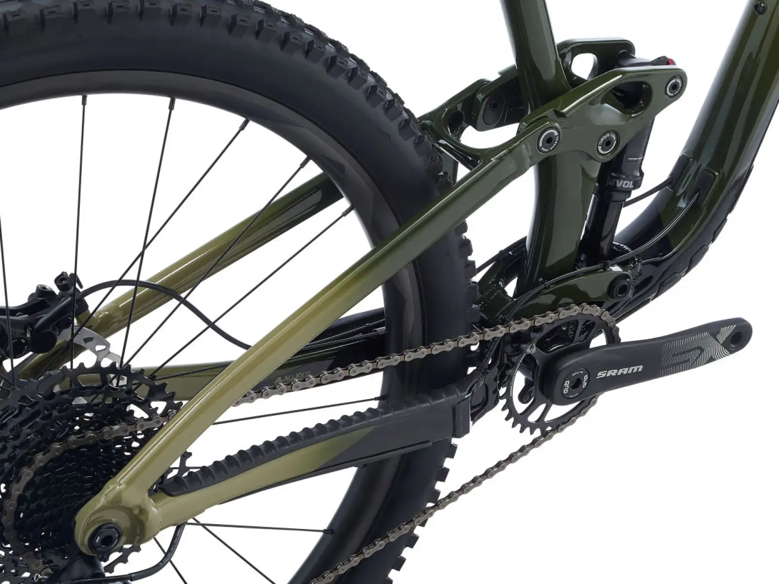 Liv Intrigue 29 2 women's mountain bike Pistachio