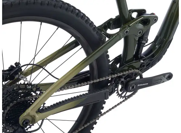 Liv Intrigue 29 2 women's mountain bike Pistachio