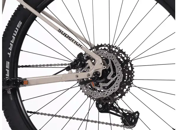Superior XC 6.9 mountain bike Gloss Dust
