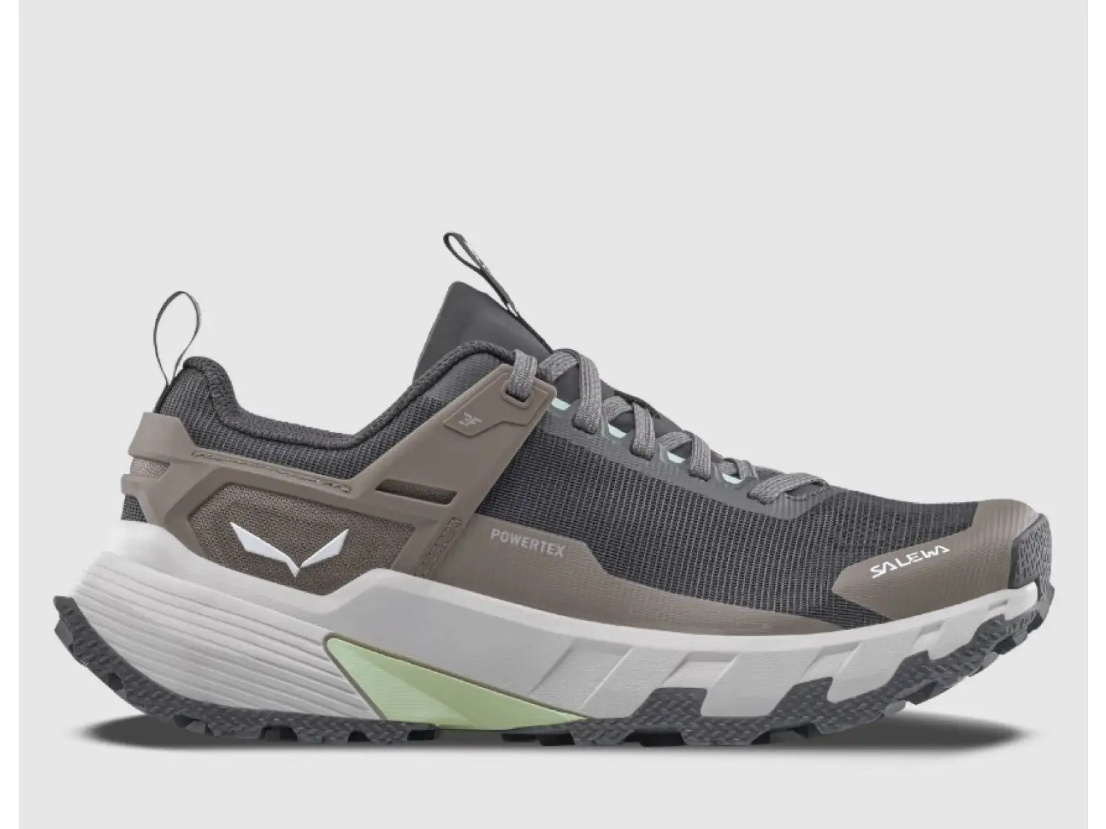 Salewa Pedroc 2 PTX women's shoes Black Out/Bungee Cord