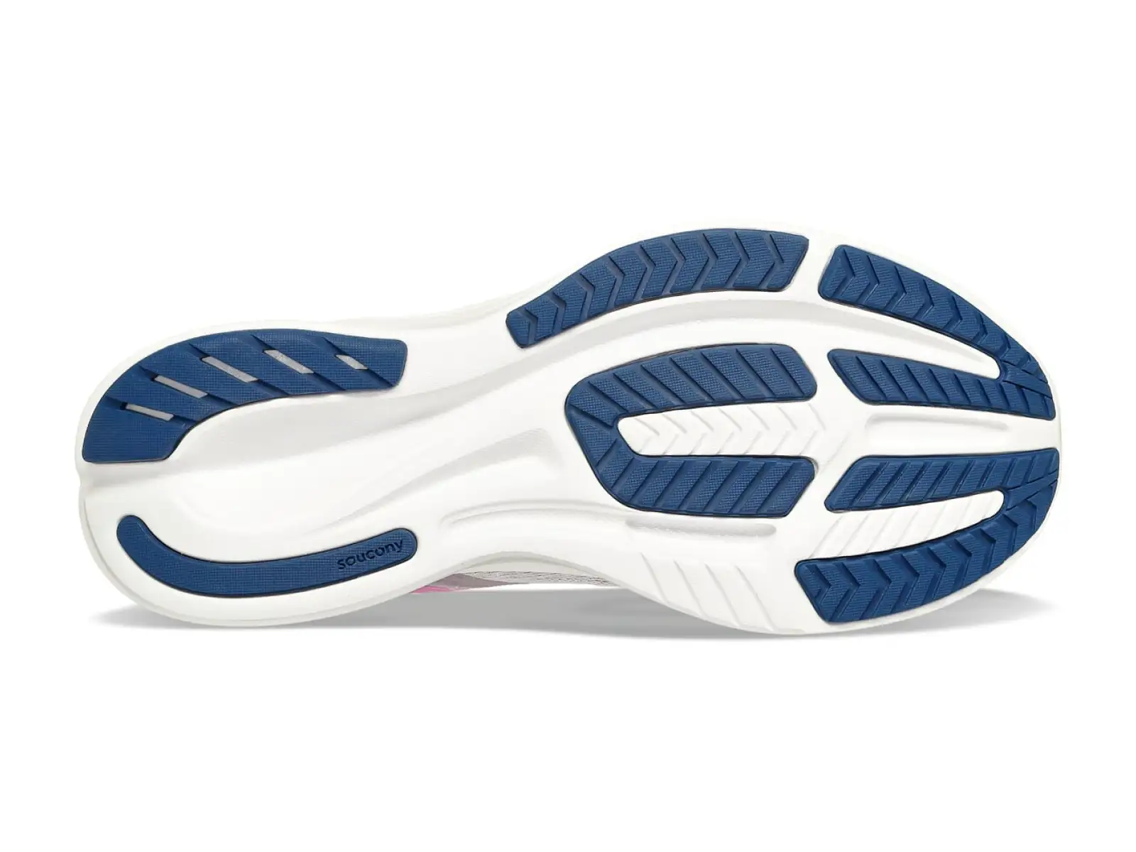 Saucony Ride 16 women's running shoes Mauve/Indigo