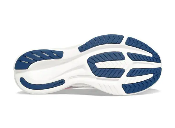 Saucony Ride 16 women's running shoes Mauve/Indigo