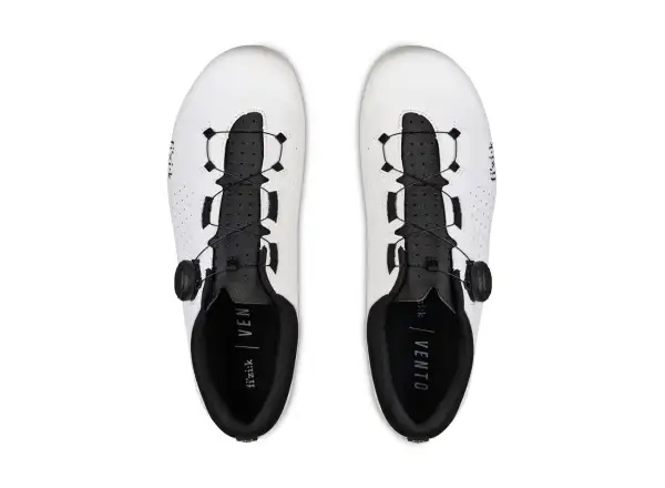 Fizik Vento Omna Wide road cycling shoes White/Black