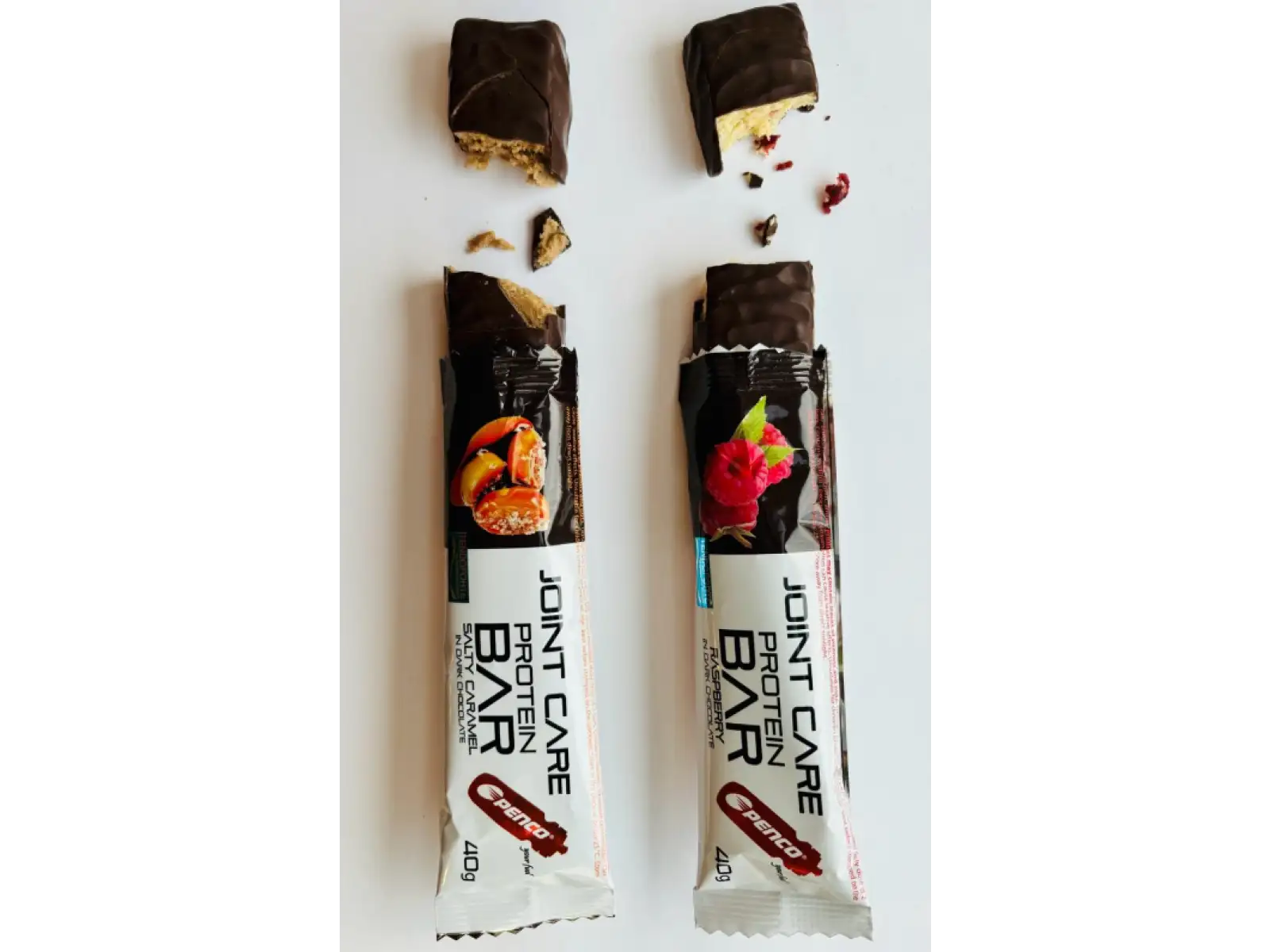 Penco Join Care Protein Bar Raspberry/Dark Chocolate 40 g