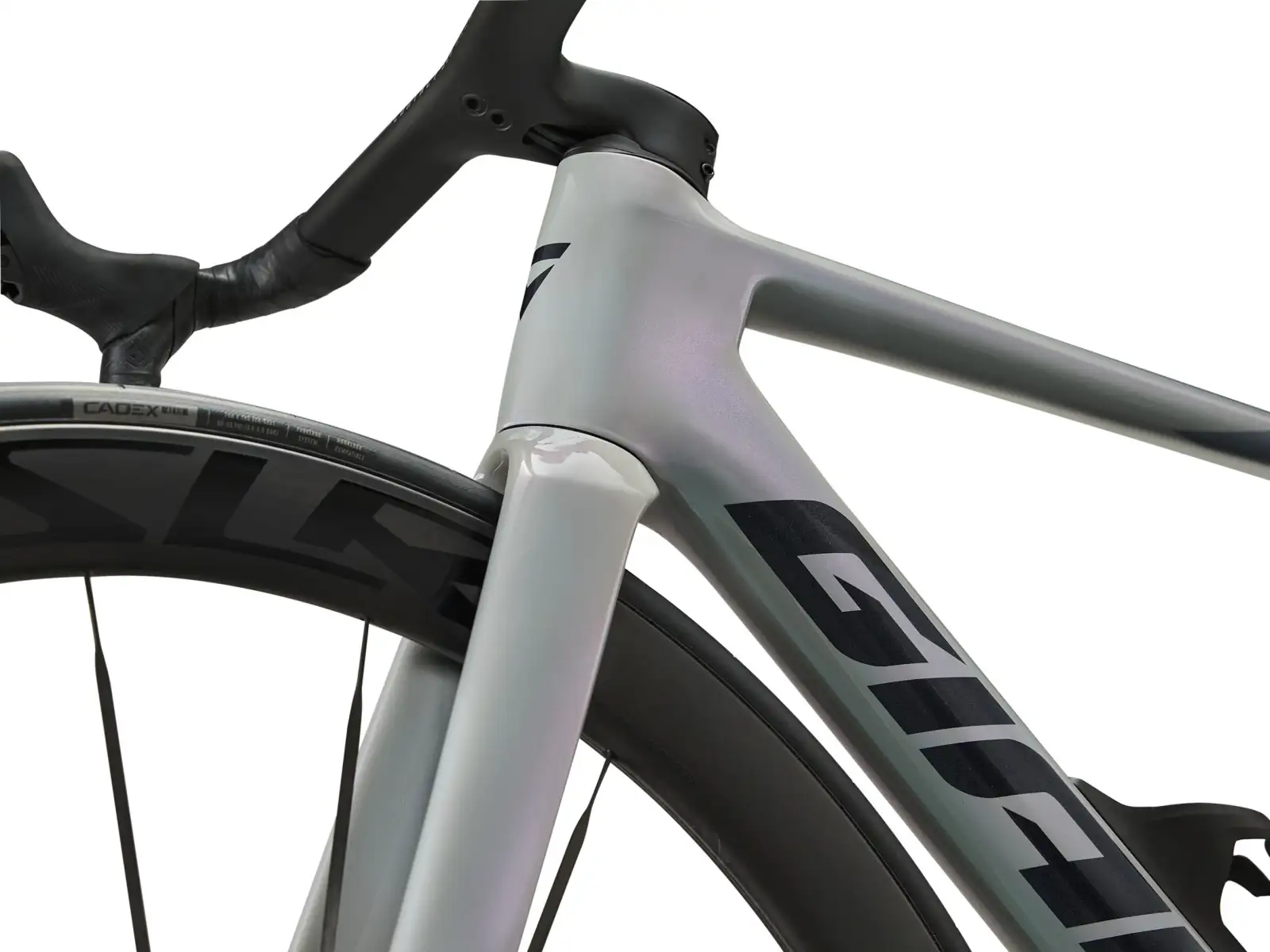 Giant Propel Advanced Pro-DA road bike Supernova Grey