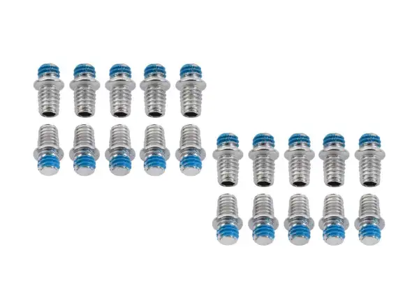Shimano Deore XT PD-M8140 Flat pedals without reflectors