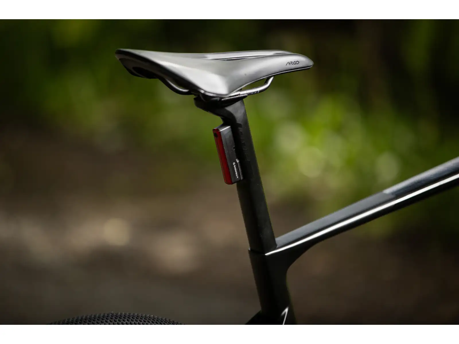 Superior XR 9.8 GR gravel bike Matte Carbon/Gloss Black
