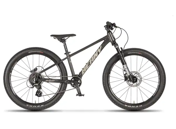 Beany Blaster 24 kids bike Black