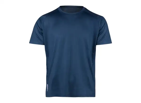 Force MTB Mount men's jersey short sleeve dark blue