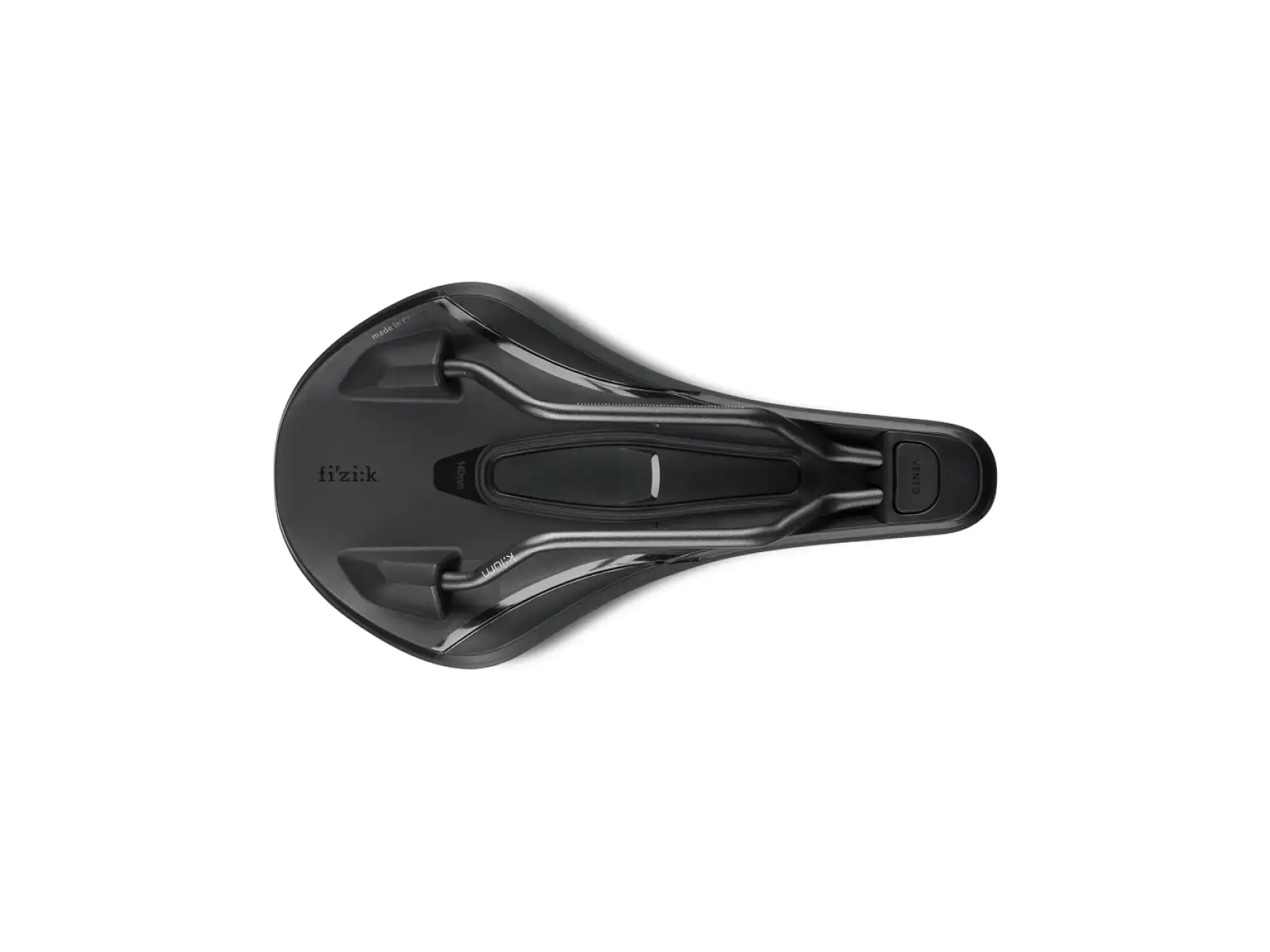 Fizik Vento Argo X3 saddle 140 mm Black