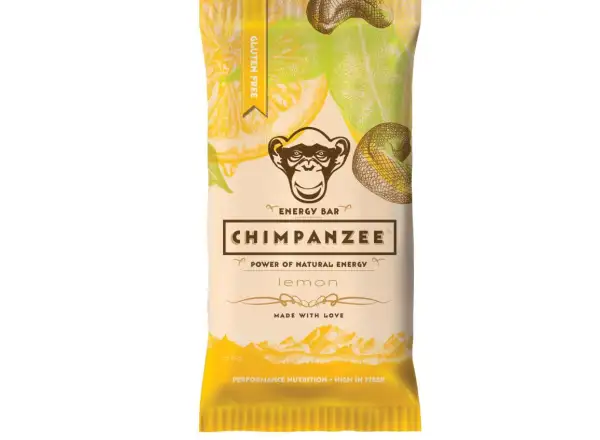 Chimpanzee Energy bar Lemon 55 g
