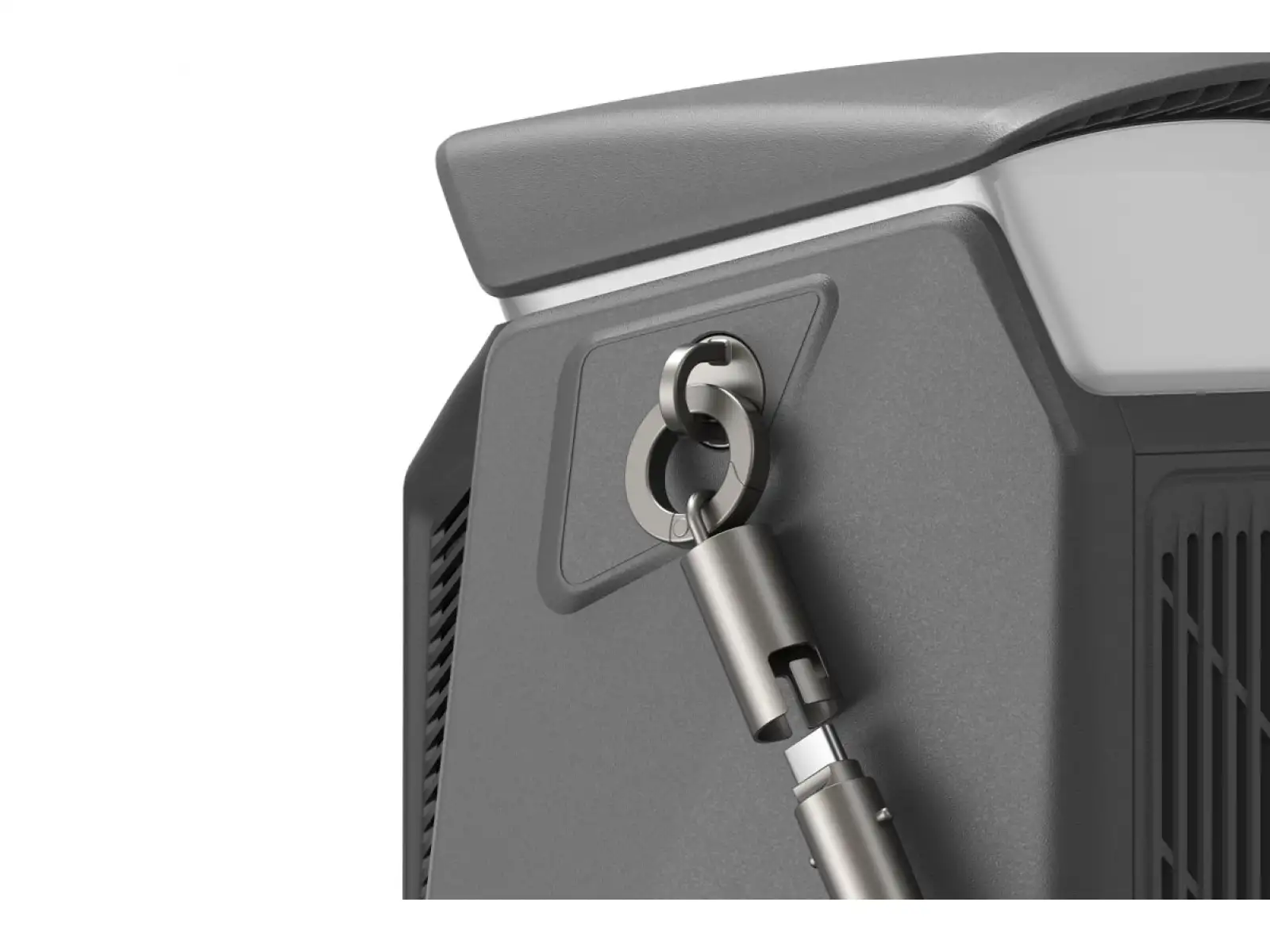 EcoFlow Trail 300 Plus charging station