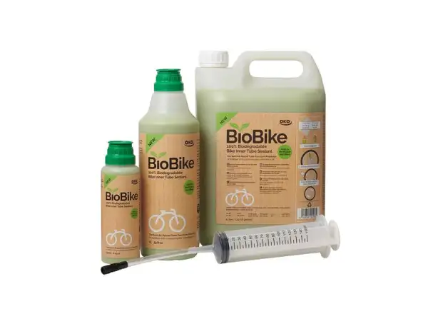 MAGIC MILK sealant for inner tubes BIOBIKE 250ml