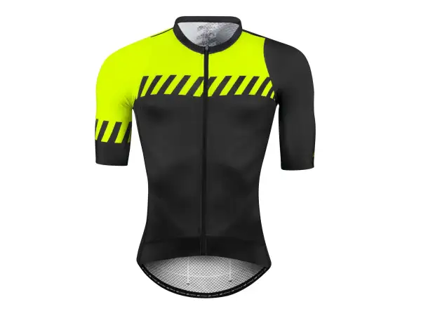 Force Fashion jersey men's black-fluo
