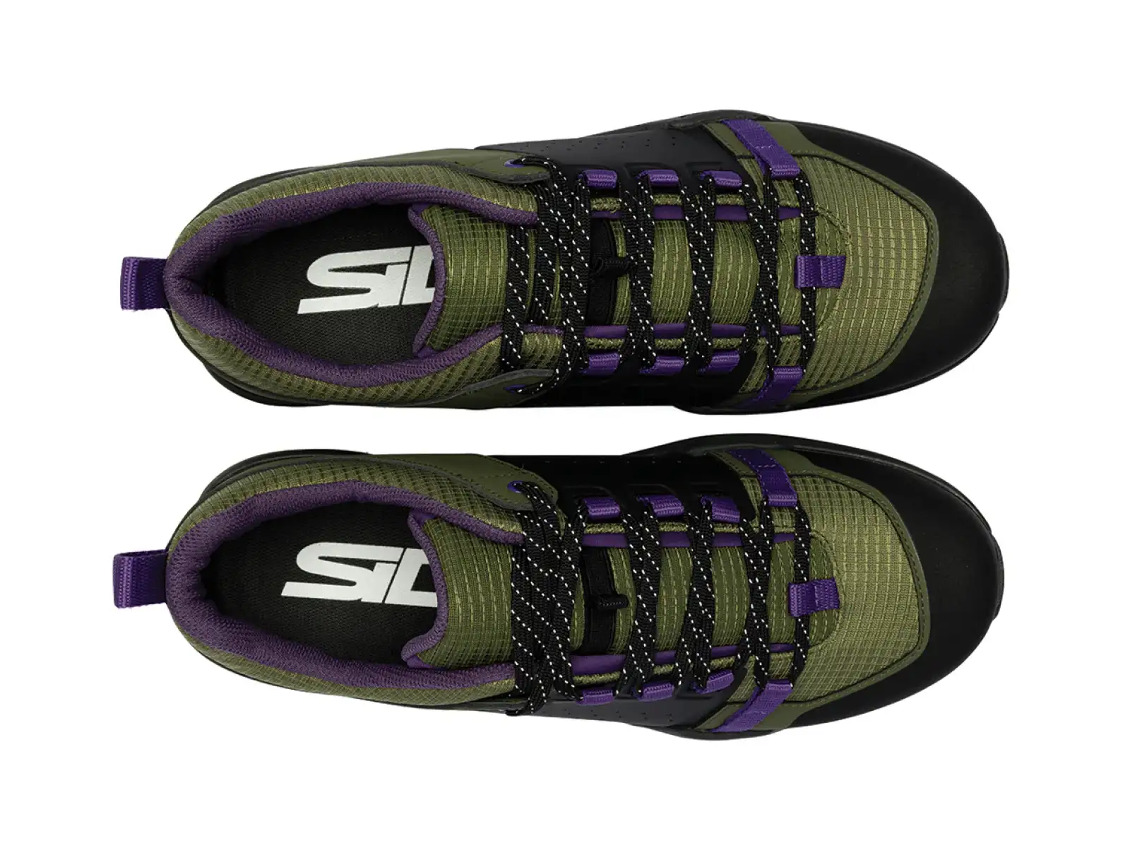 Sidi Atomus men's cycling shoes Military