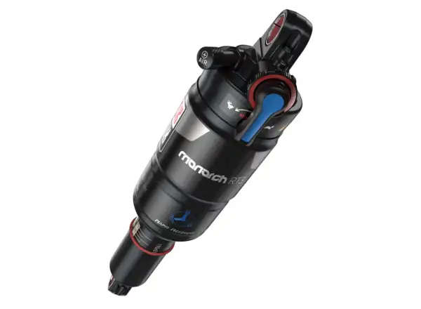 RockShox Monarch RT3 Debon Air air shock 165x38 mm